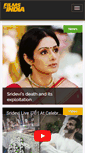 Mobile Screenshot of filmsofindia.com